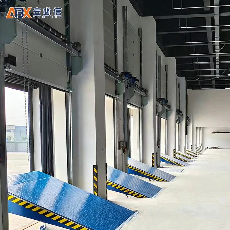广州市消防滑升门
