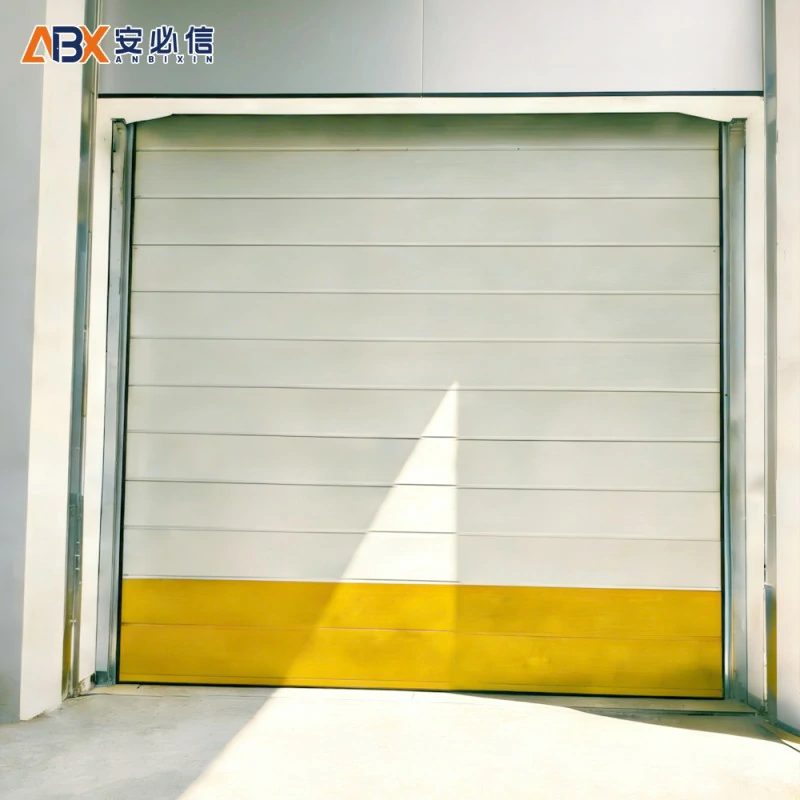 广州市保温滑升门