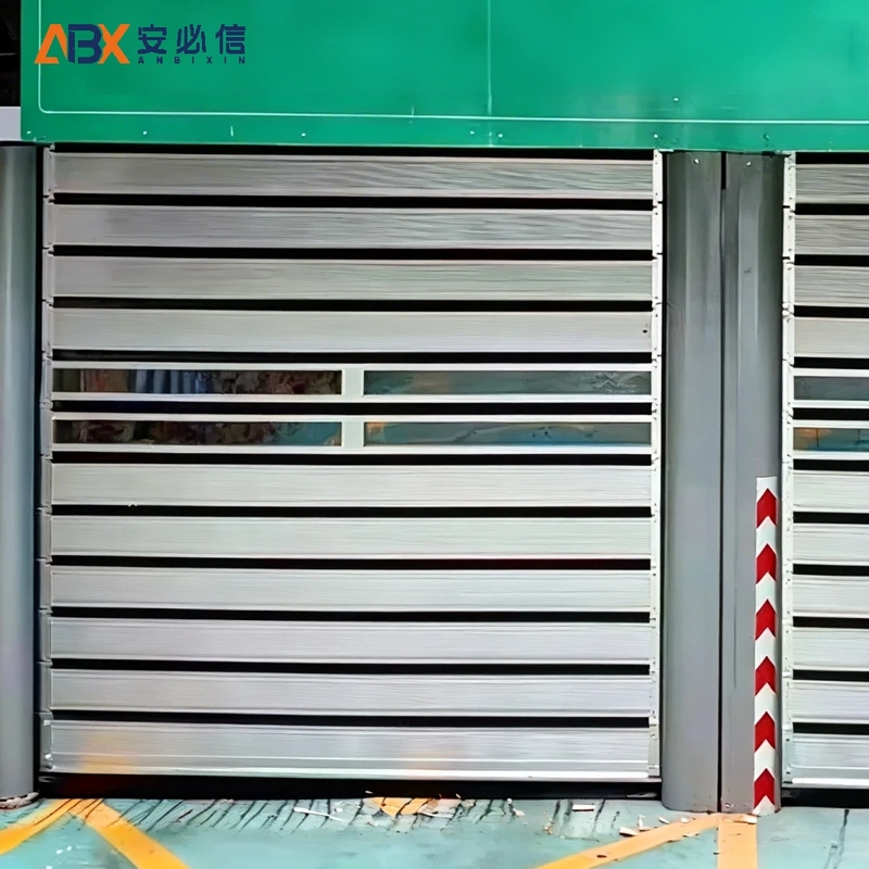 广州市雷达高速门